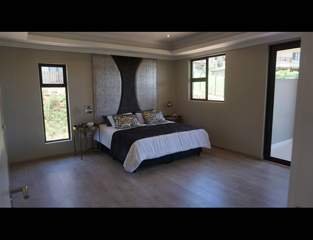3 BEDROOM GATED ESTATE RENTED IN IZINGA